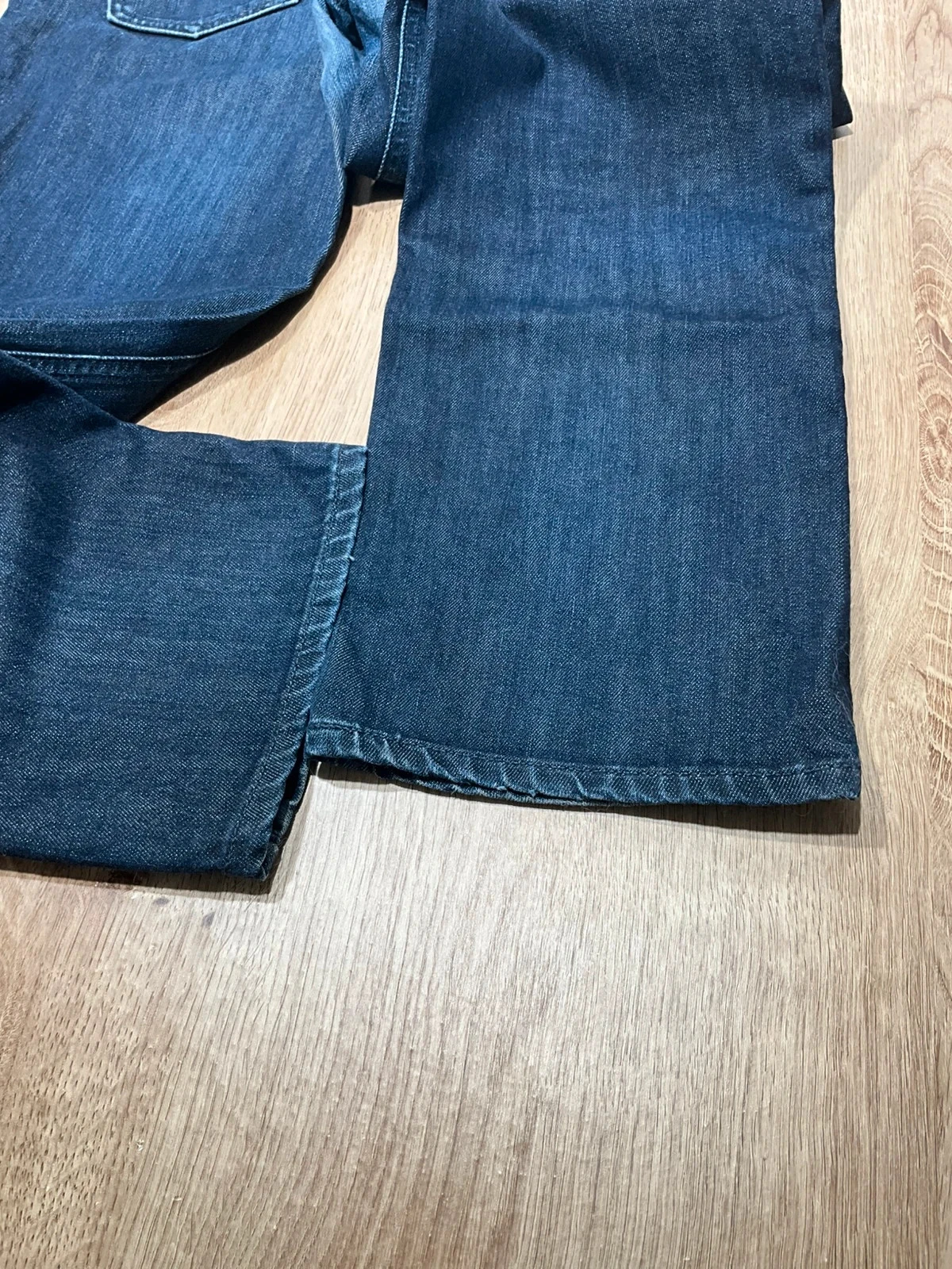Jean Levi's 541 Coupe Droite/Athletic W30 L30 Vintage Bleu Foncé Délavé lvh 247 – photo 8
